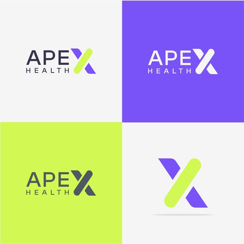 Design Apex Health por AlexTanko