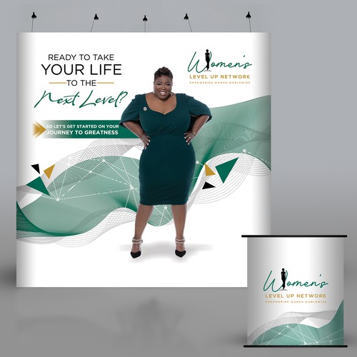 Signage contest entry by Analyn26