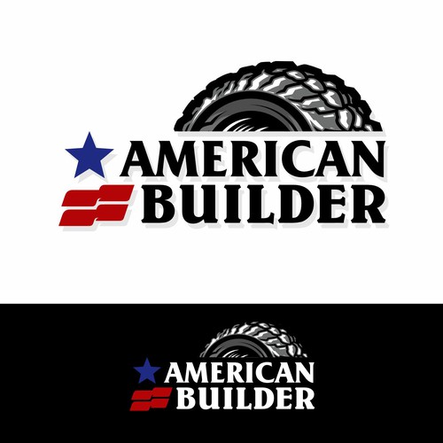 American builder tires Design by adityabeny