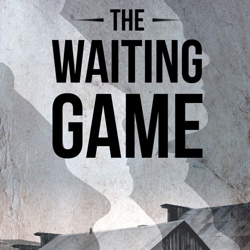 Create book cover/poster for story titled: The Waiting Game Design by kostis Pavlou
