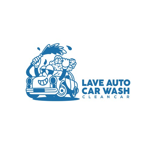 Student car wash Design by Siyastd