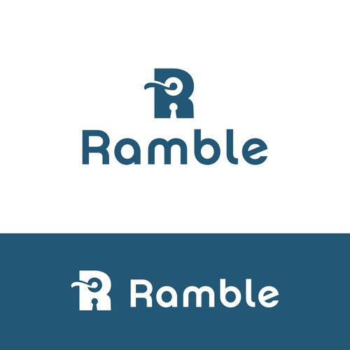 Designs | RAMBLE DESIGN CONTEST ( A SHORT TERM RENTAL BUSINESS) | Logo ...