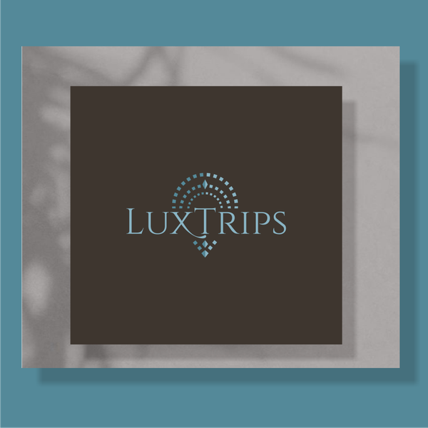 Design by Jokout™ titled "Luxtrips Logo"
