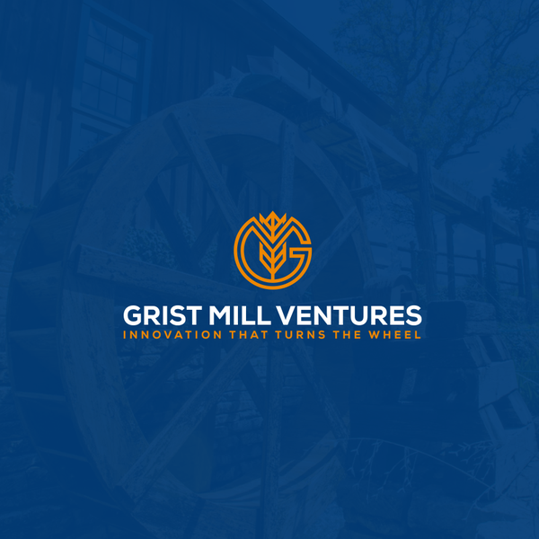 Design by Shobo titled "Grist Mill Ventures"
