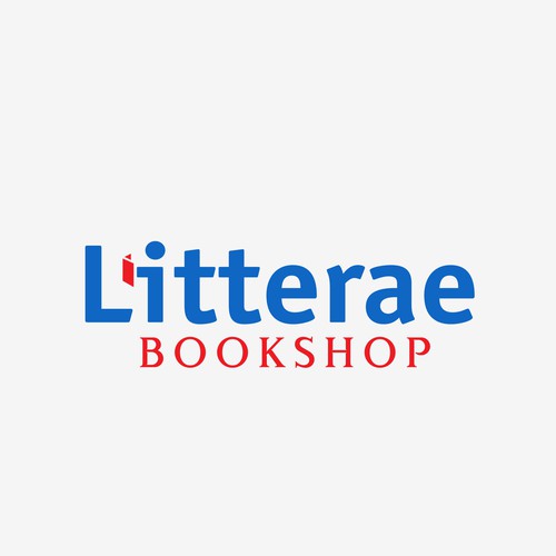 The Litterae Bookshop_online Design by Fortuna Design