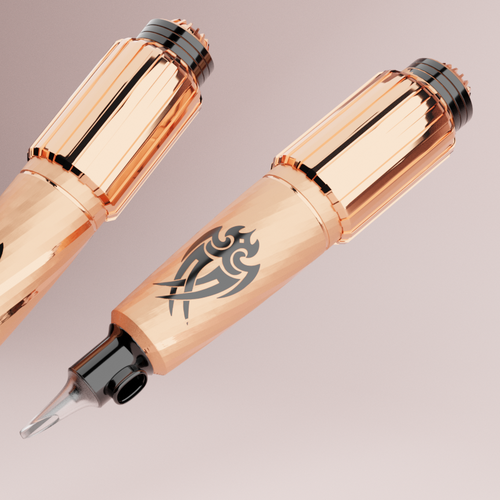 Rotary Pen Tattoo Machine Product Design Design von ThinkForwardDesigns
