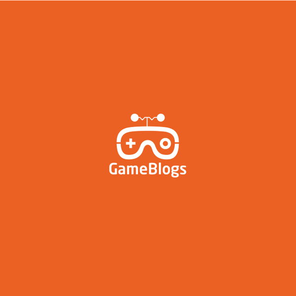 A new fun logo for GameBlogs.net