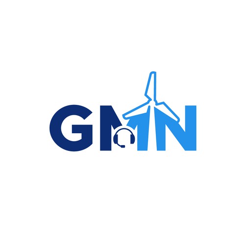 Logo GMN Design by SandyPrm