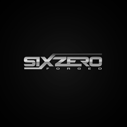 Create a logo for Six Zero Forged Design by Perge