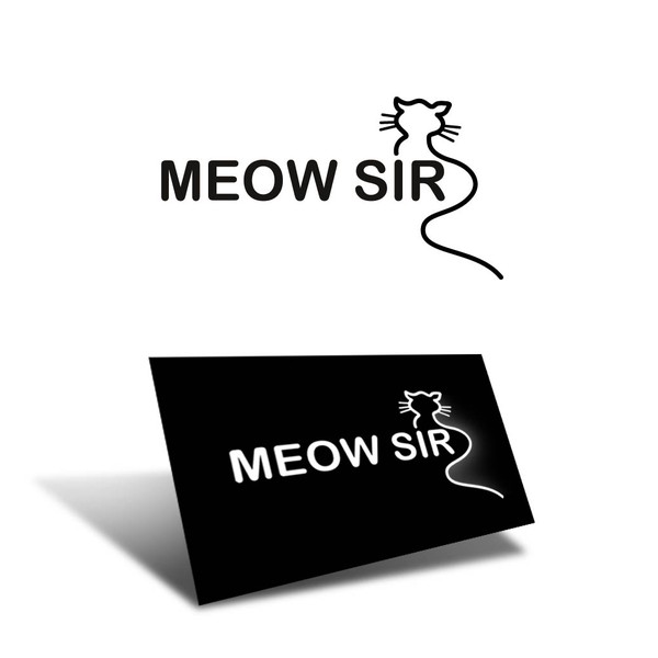 Diseño de El Wis™ titulado "cat"