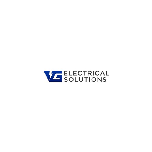 VG Electrical Solutions - Logo Contest | Logo design contest