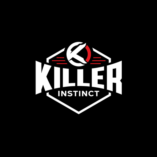 Boxing 🥊 brand killer instinct Design by Nexa™