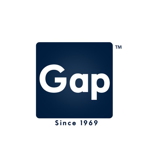 Design a better GAP Logo (Community Project) Design réalisé par patricktomasso