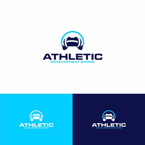 Kids Athletic Simple Logo Needed Design by NuriCreative