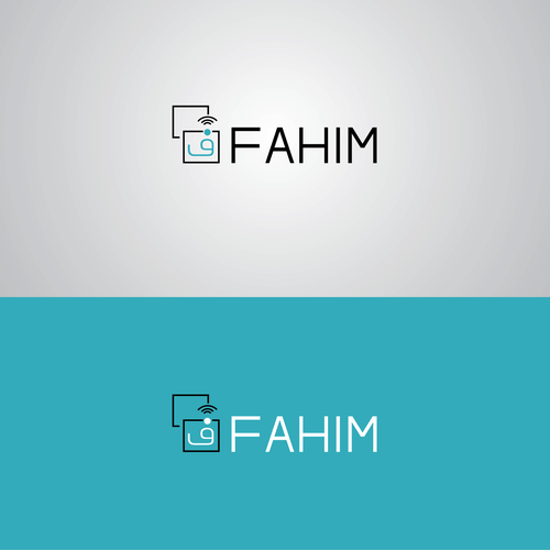 Logo for Fahim Design by ART CODE *