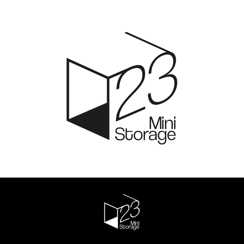 Create a Self Storage Logo Design by Stefano Pizzato
