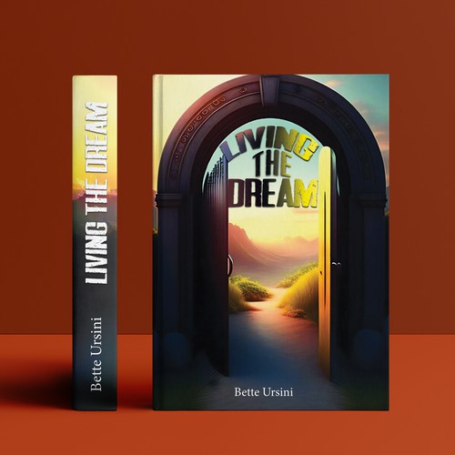 Book Cover Design for a Biography Design by TeamlancerBD