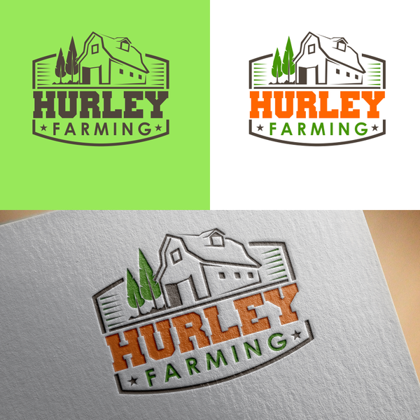 HURLEY FARMING