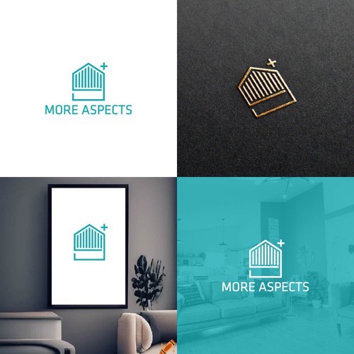 interior finish and construction company Design by pixelamazers