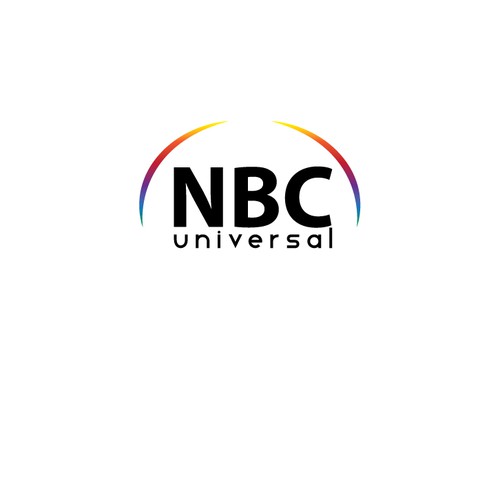 Logo Design for Design a Better NBC Universal Logo (Community Contest) Ontwerp door nick7ps
