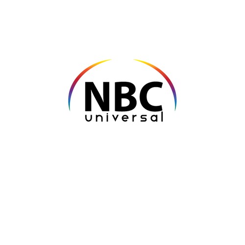 Logo Design for Design a Better NBC Universal Logo (Community Contest) Design by nick7ps