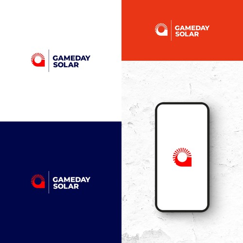 Design di Gameday Solar logo contest di Wanpis