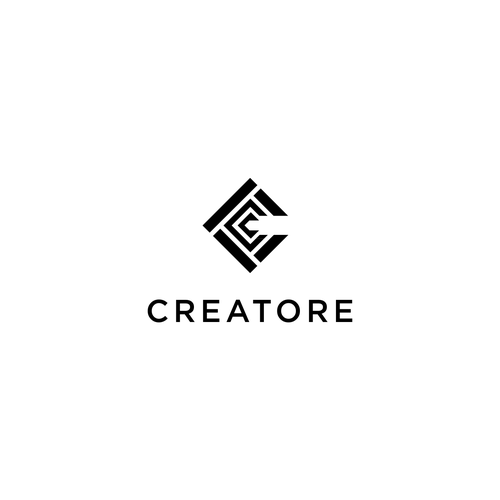 Fashion Retailor: Creatore Brand - Logo Contest Design by Devian19