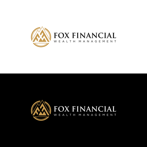 Design a logo for a high end Financial Advisory Practice Design by uwaisalqarni