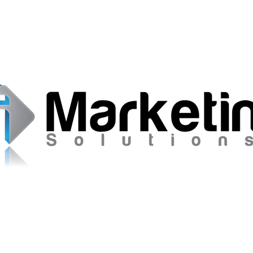 Create the next logo for iMarketing Solutions デザイン by homre walla
