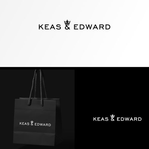 Modern luxury vintage classic fashion brand Design by CrissVons