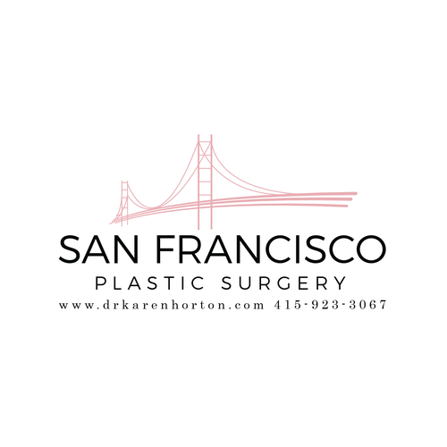 San Francisco Plastic Surgery (Dr. Karen Horton) new practice logo Design by airdesigns24