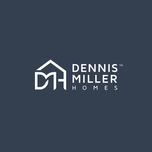 Design di Design a Logo for a Luxury Home Builder Blending Timeless Craftsmanship with Modern Precision di designhatti