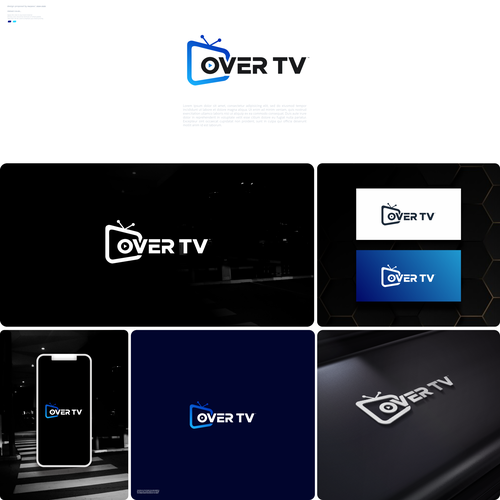 Create a Logo for a Streaming TV Platform Design by [_MAZAYA_]