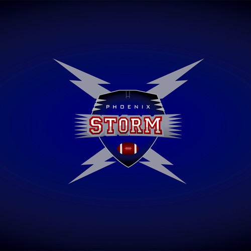 Create the next logo for Phoenix Storm or PHX Storm Design réalisé par ::Duckbill:: Designs