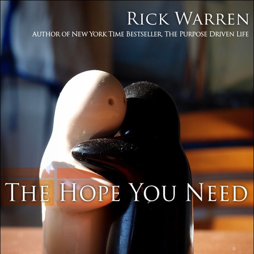 Design Rick Warren's New Book Cover Design by Sunnybirch