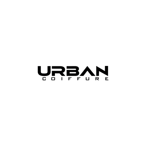 Urban Coiffure - the modern hairdresser Design by Mila K