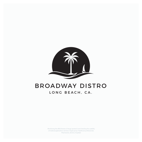 We need a logo for our distribution company -  Broadway Distro Design by gotchagraphicsdotcom