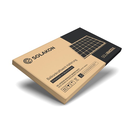 Create a nice Packaging Design for Solar Panels Design by Experiva