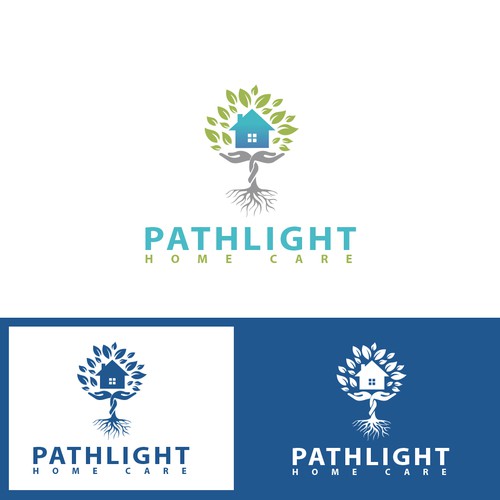 Design a creative & encapsulating logo for a forward-thinking home health co Design by oddity