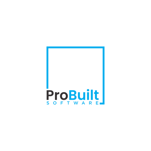 Powerful, Professional & Clean Logo for a technology company Design by B.O.Y™