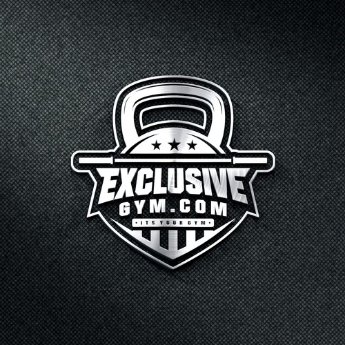 Logo For New Gym | Guaranteed Project! Design by Orn DESIGN