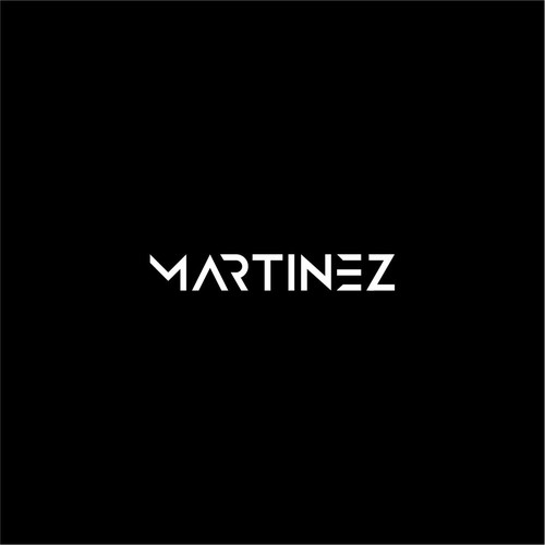 Logotipo De Martínez