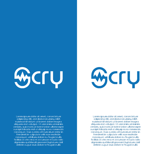 Scry A SHREWD Company Design Contest (Sharing Helps Reward Everyone With Dignity) Design by GerardoMartinez