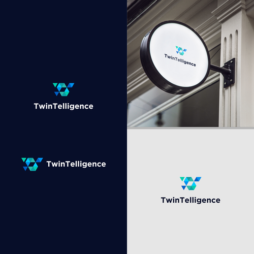 Craft an Inspirational Logo for Our Cutting-Edge AI Solutions Company Design by eyang_SEMAR