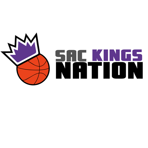 Sacramento Kings Alternate Logo  Sacramento kings, Sac kings, Logo design  competition