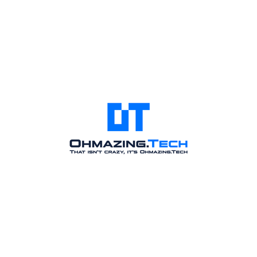 Design an Ohmazing Logo for a Technology Consulting Company. (Rebranding from hazeytech.com)-ontwerp door Riski M