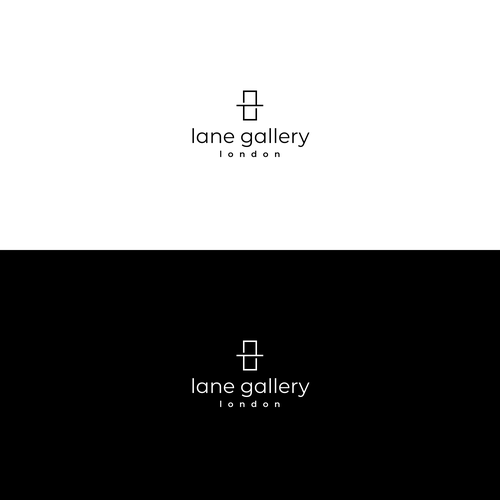 Design an elegant logo for a new contemporary art gallery Design by VolfoxDesign