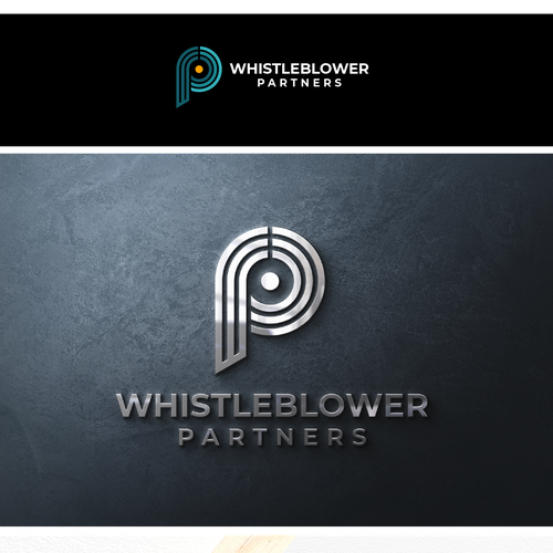 Logo and brand identity for whistleblower software company Design by Hanna5