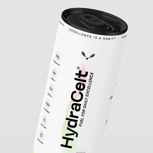 Designs | Design a can for a new hydration beverage | Product label contest