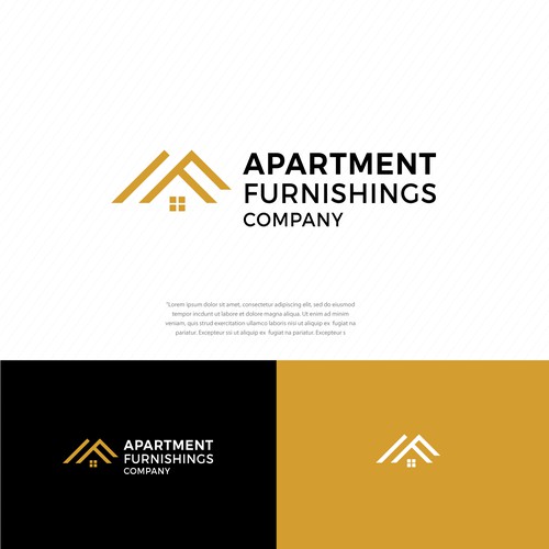 Winner Guaranteed! New Furniture Company Logo Design Design by R/Araujo